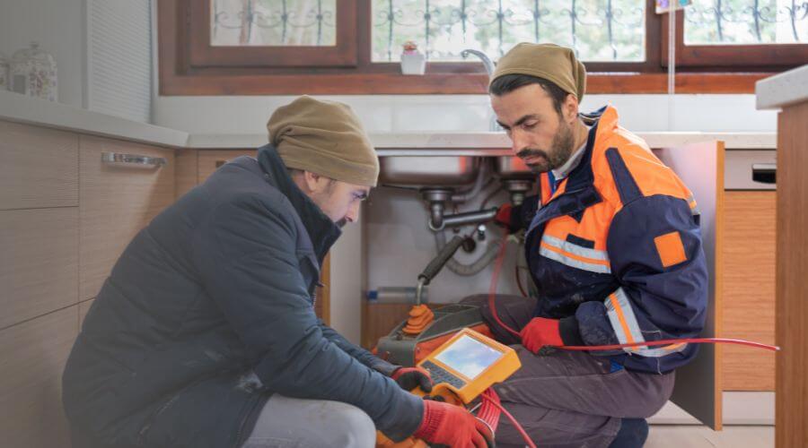 Professional water heater repair in Draper, UT